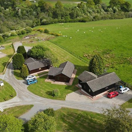 Glenview Chalet Park Inverness Luaran gambar
