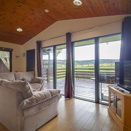 Glenview Chalet Park Inverness Luaran gambar