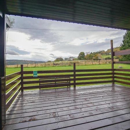 Glenview Chalet Park Inverness Luaran gambar