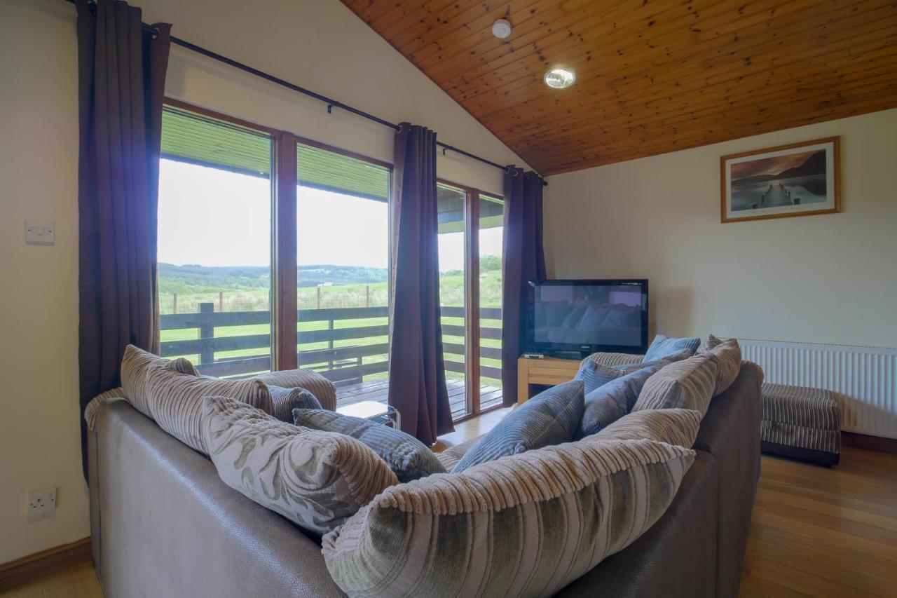 Glenview Chalet Park Inverness Luaran gambar