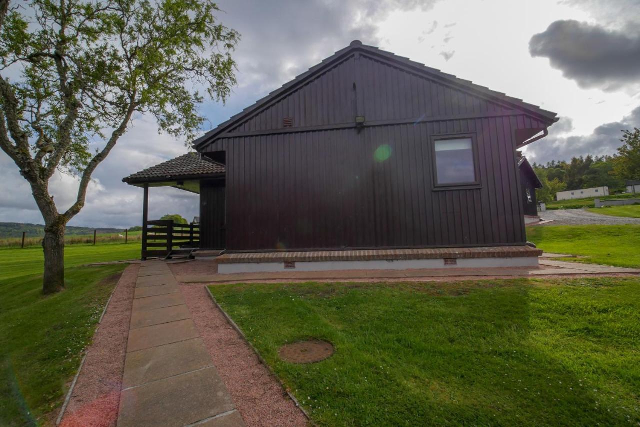 Glenview Chalet Park Inverness Luaran gambar