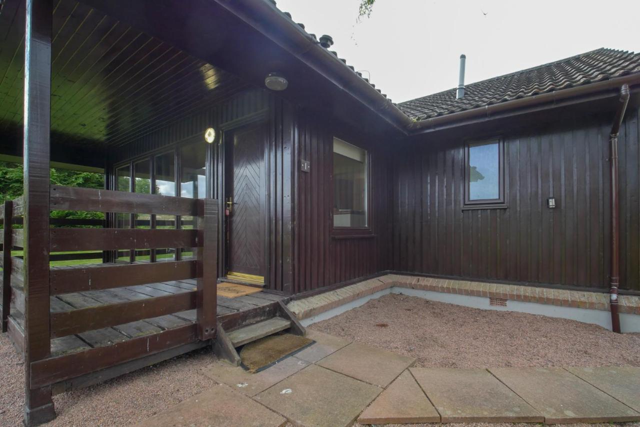 Glenview Chalet Park Inverness Luaran gambar