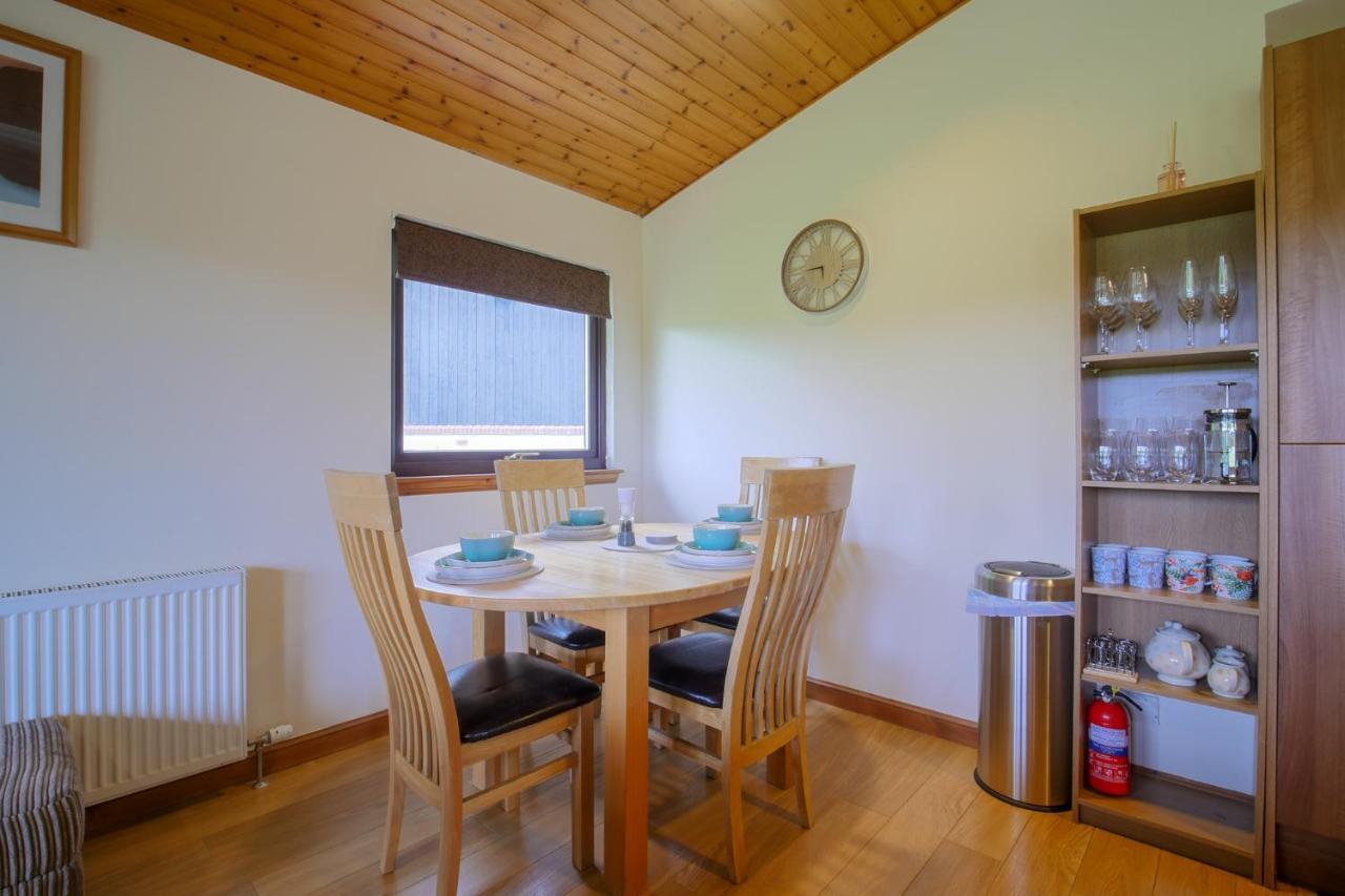 Glenview Chalet Park Inverness Luaran gambar
