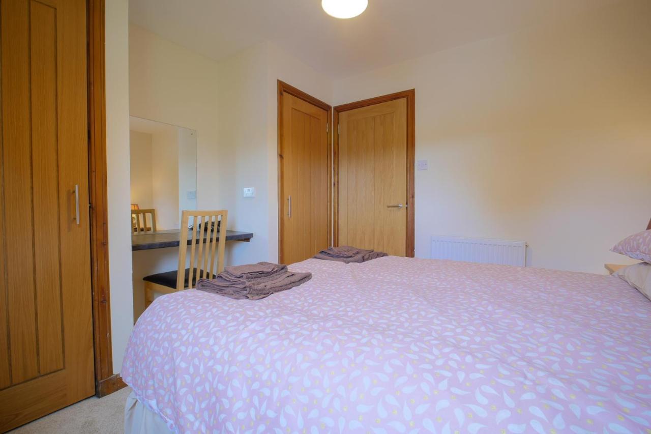 Glenview Chalet Park Inverness Luaran gambar