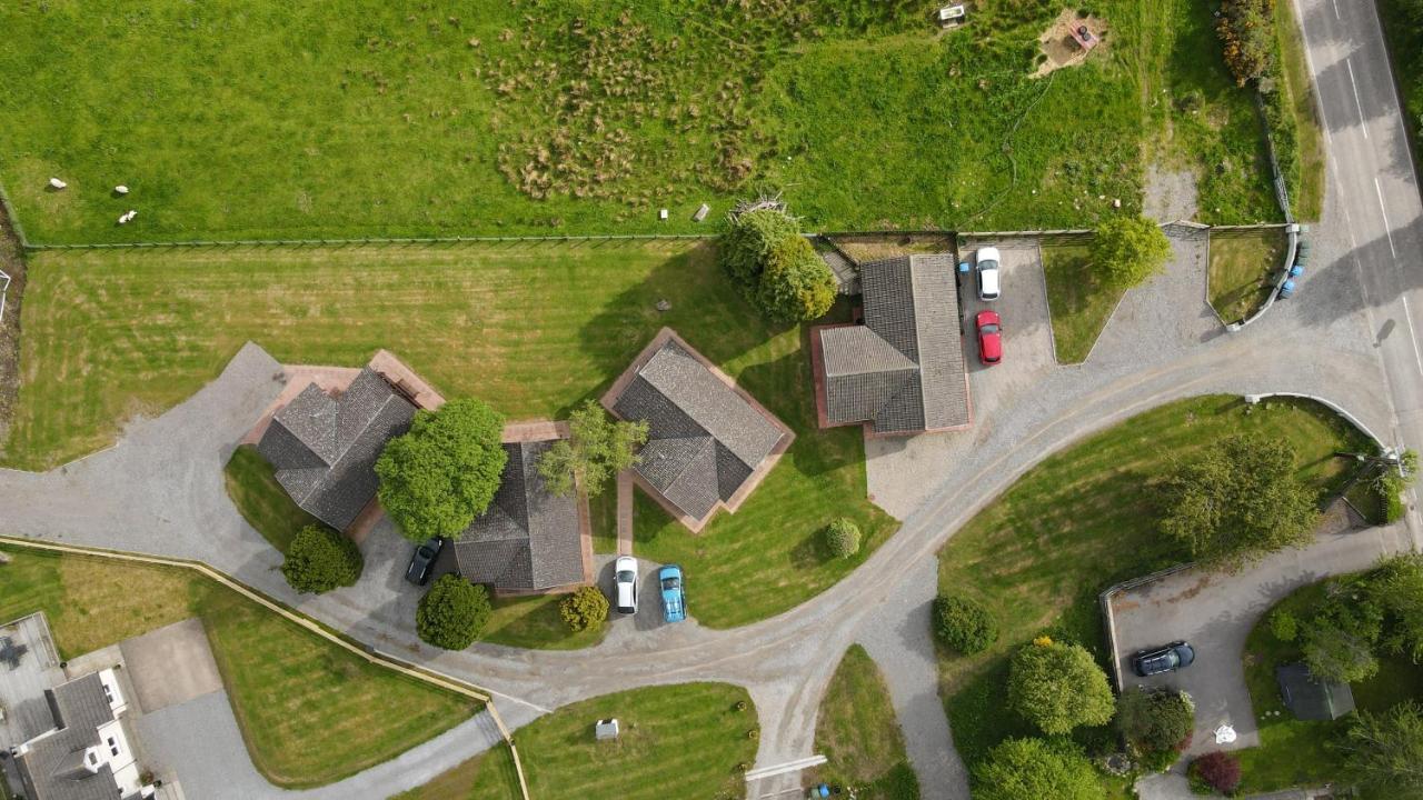 Glenview Chalet Park Inverness Luaran gambar