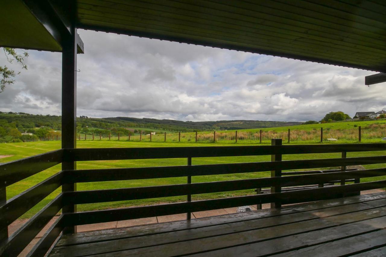Glenview Chalet Park Inverness Luaran gambar