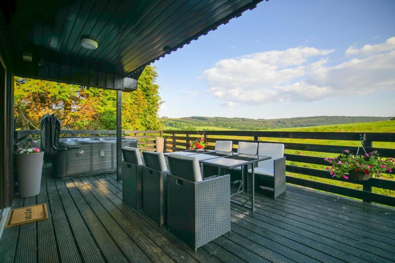 Glenview Chalet Park Inverness Luaran gambar