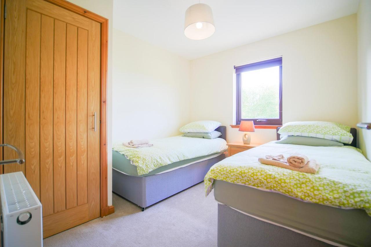 Glenview Chalet Park Inverness Luaran gambar