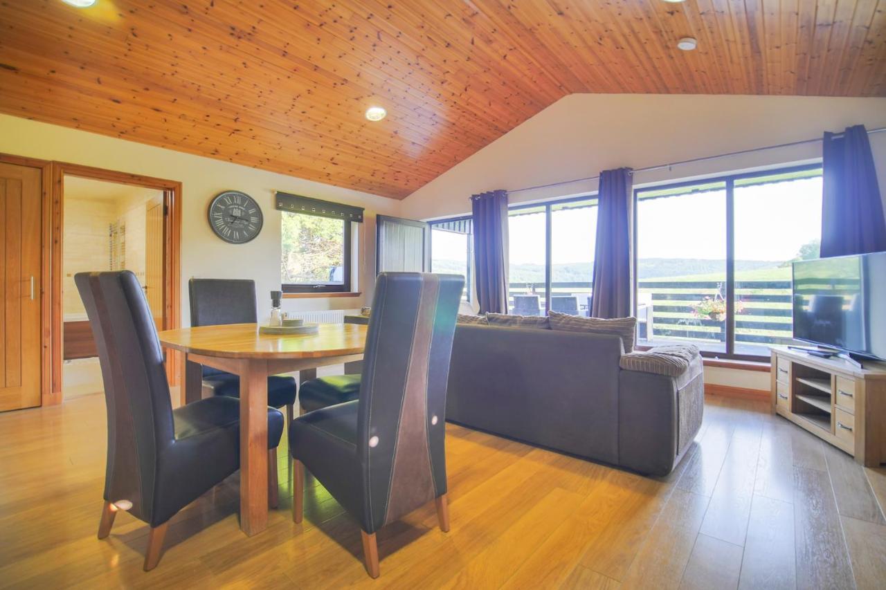 Glenview Chalet Park Inverness Luaran gambar