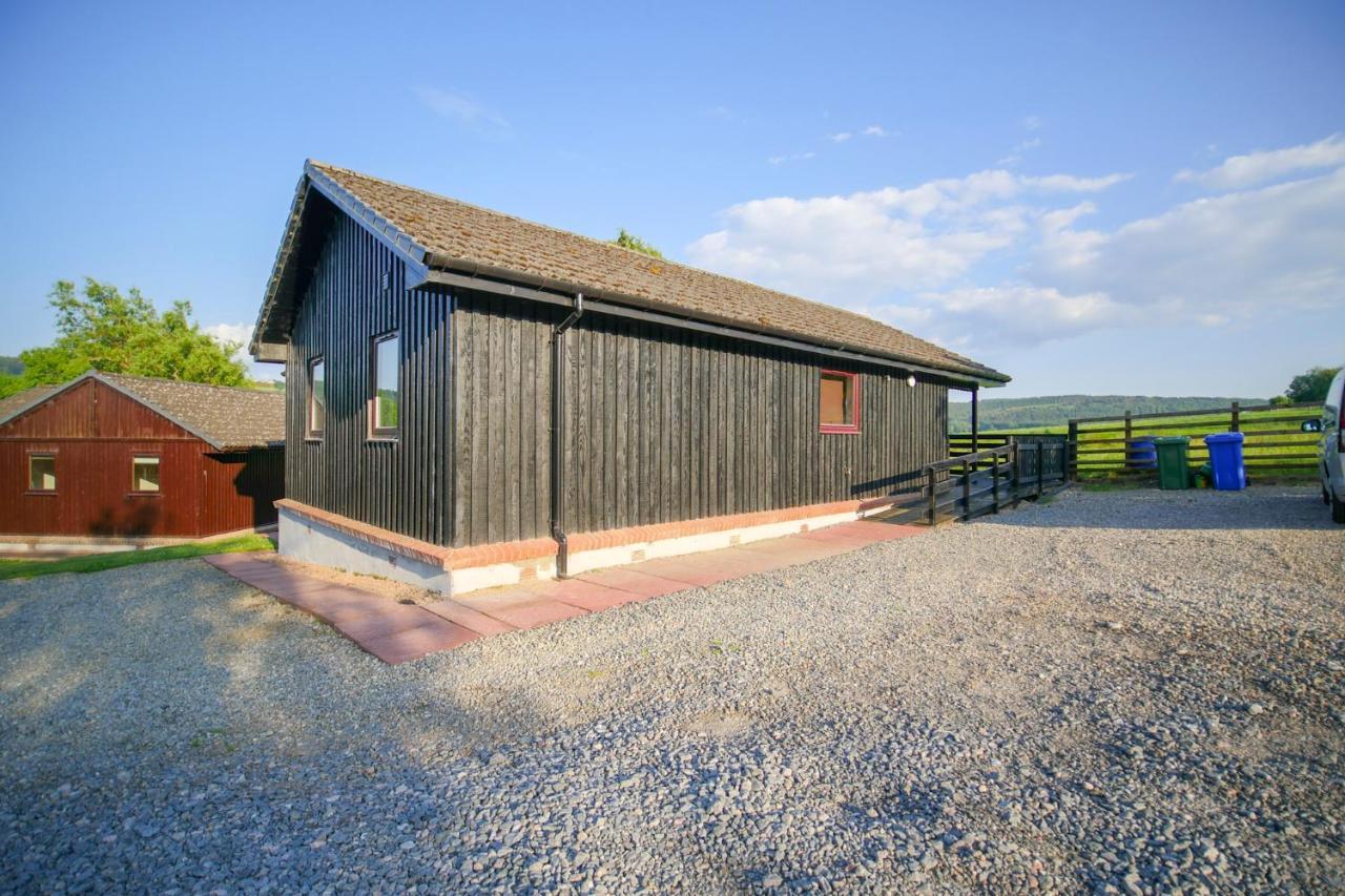 Glenview Chalet Park Inverness Luaran gambar