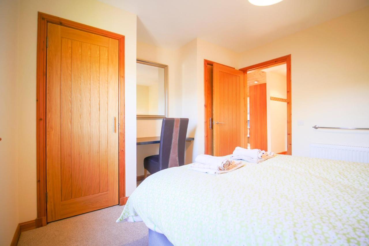 Glenview Chalet Park Inverness Luaran gambar