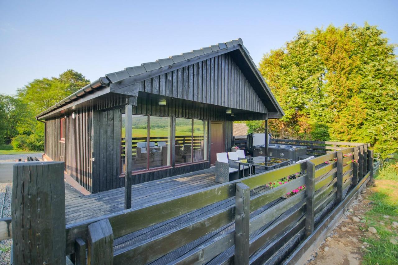 Glenview Chalet Park Inverness Luaran gambar