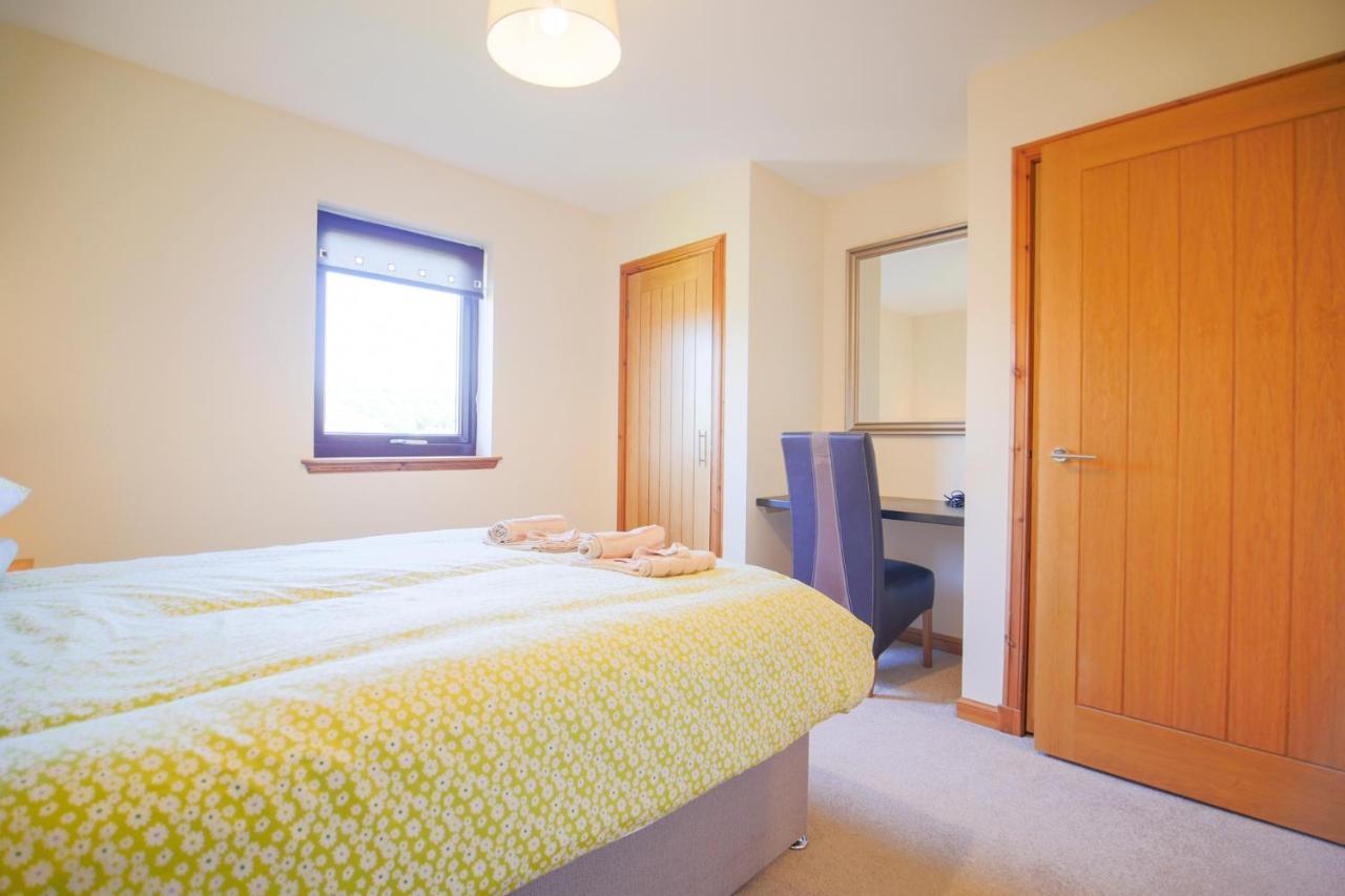 Glenview Chalet Park Inverness Luaran gambar