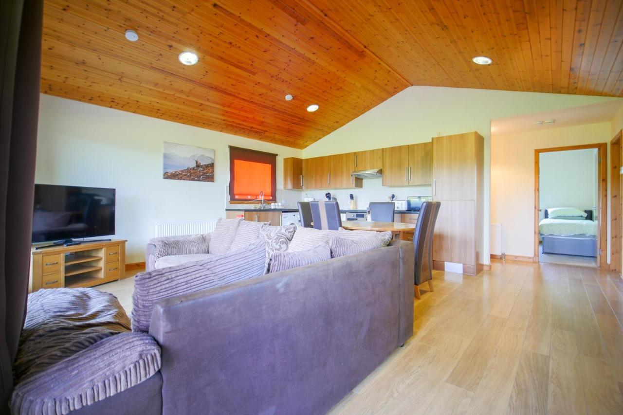 Glenview Chalet Park Inverness Luaran gambar
