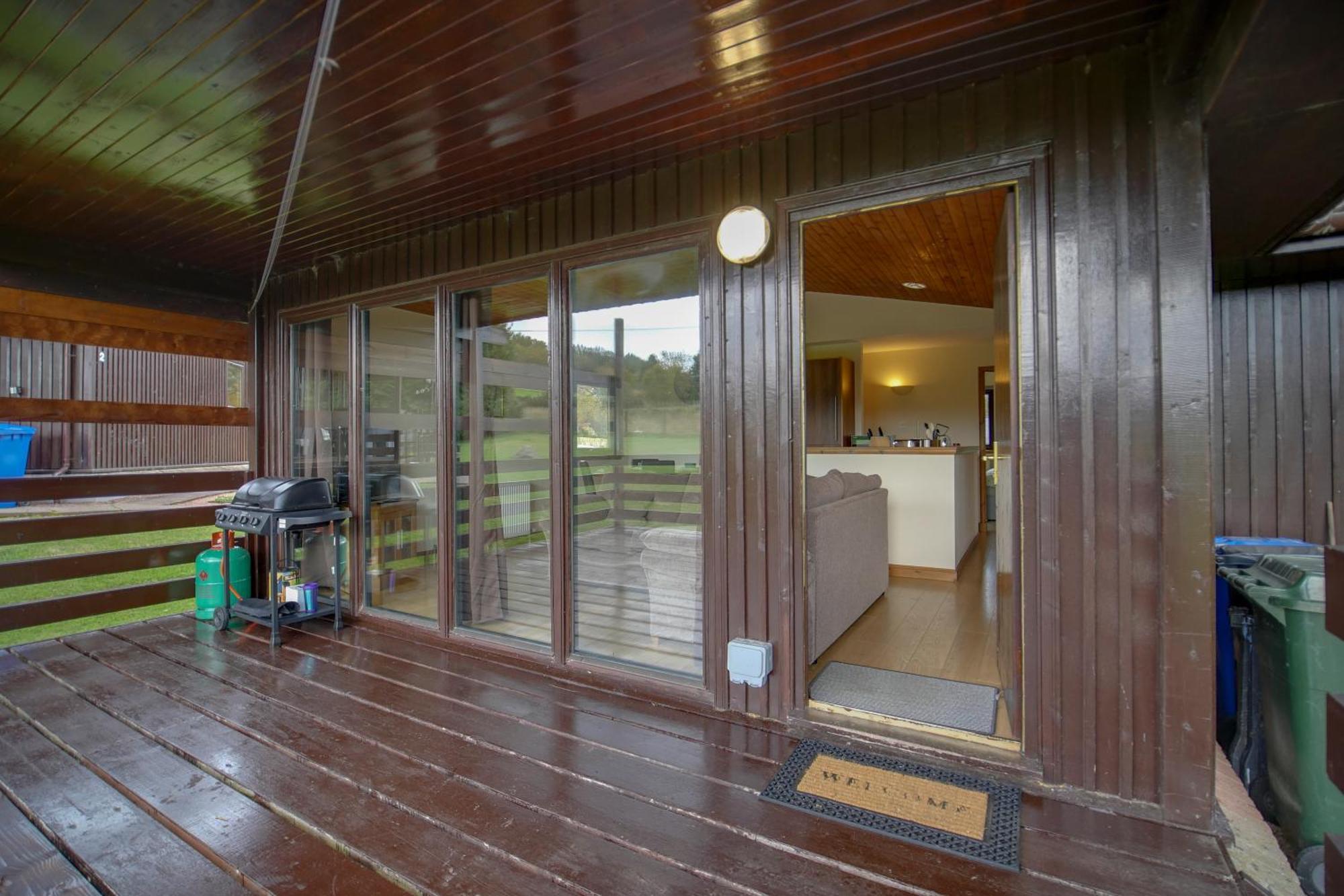 Glenview Chalet Park Inverness Luaran gambar