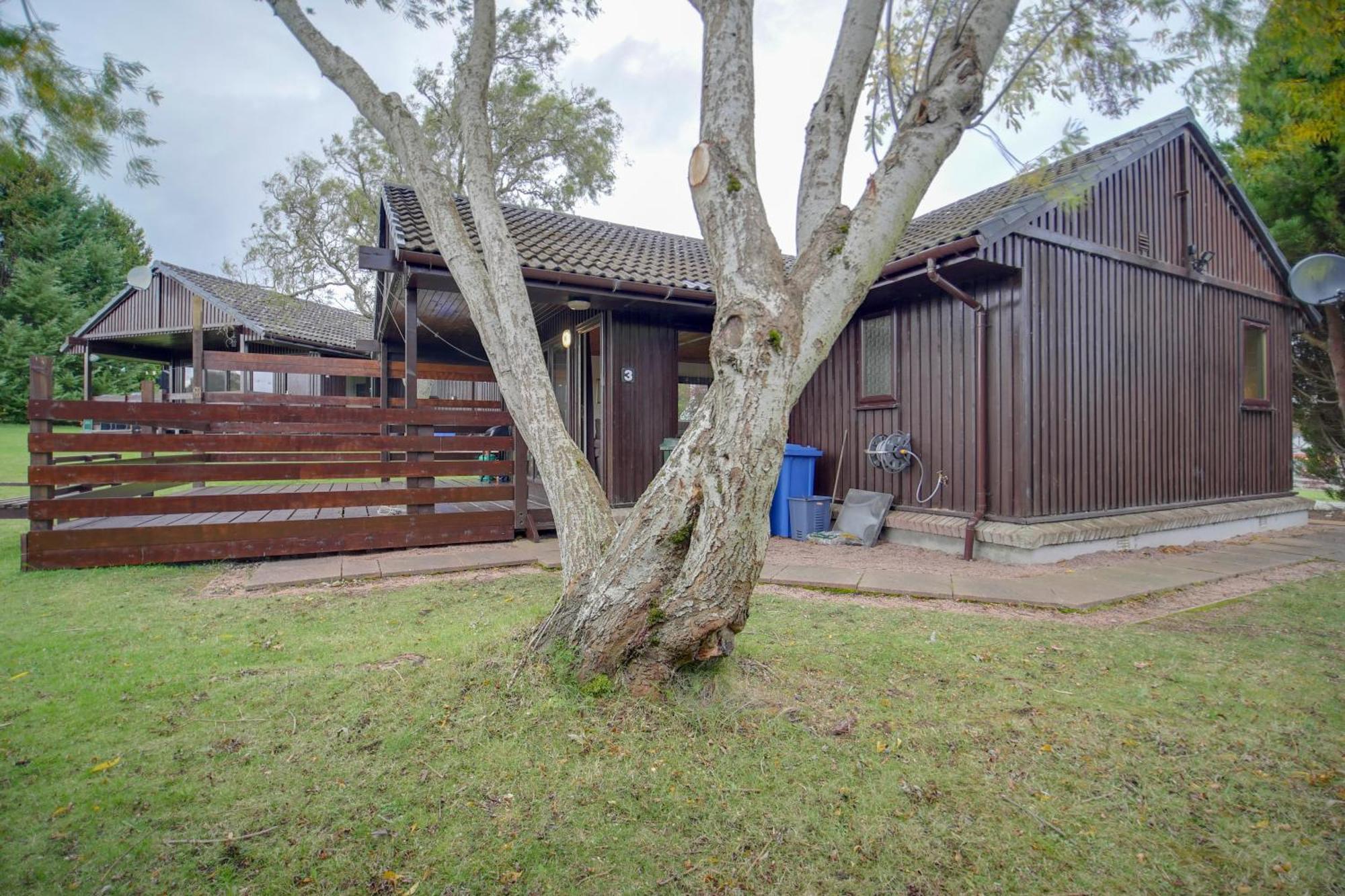 Glenview Chalet Park Inverness Luaran gambar