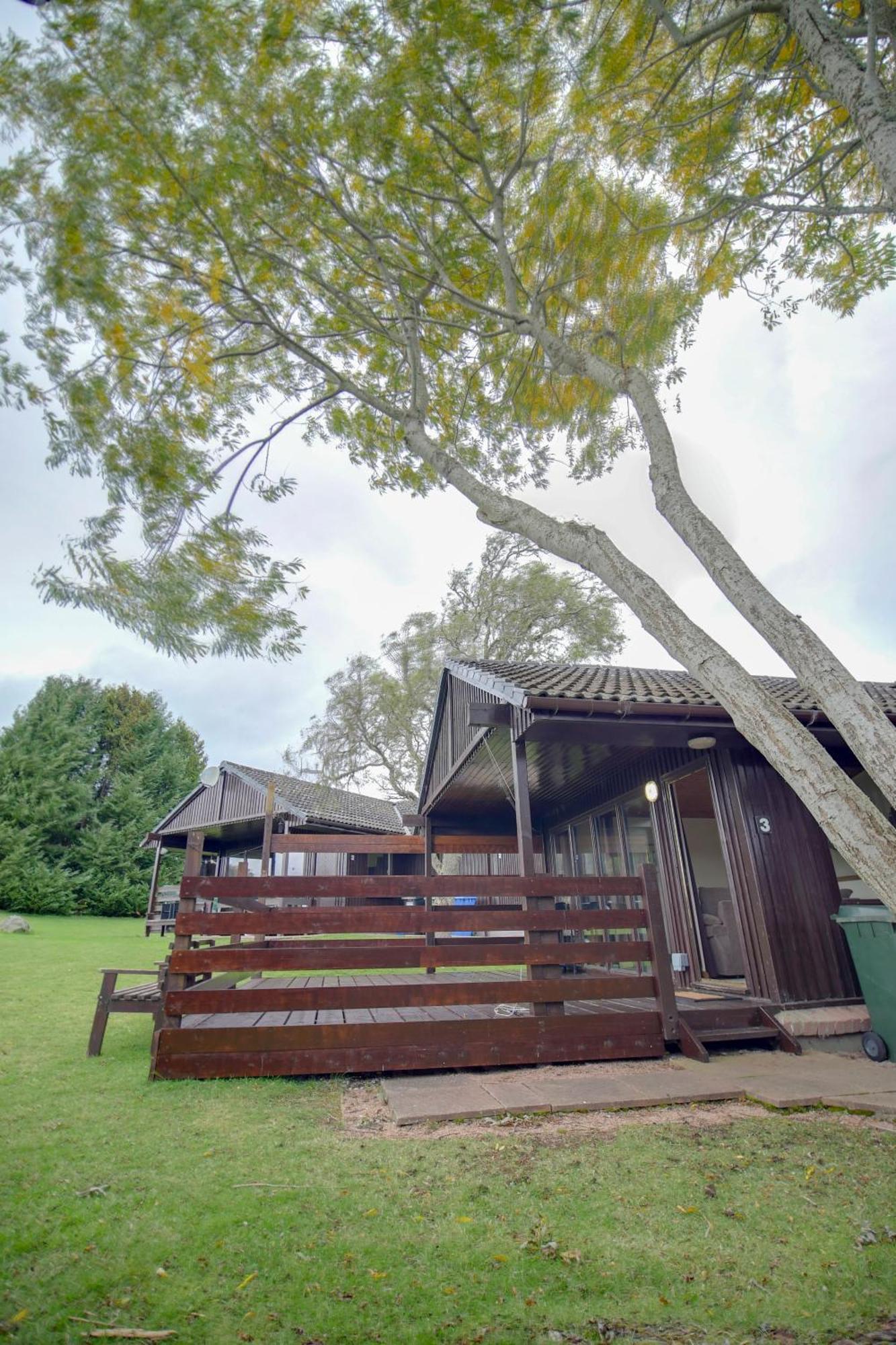 Glenview Chalet Park Inverness Luaran gambar