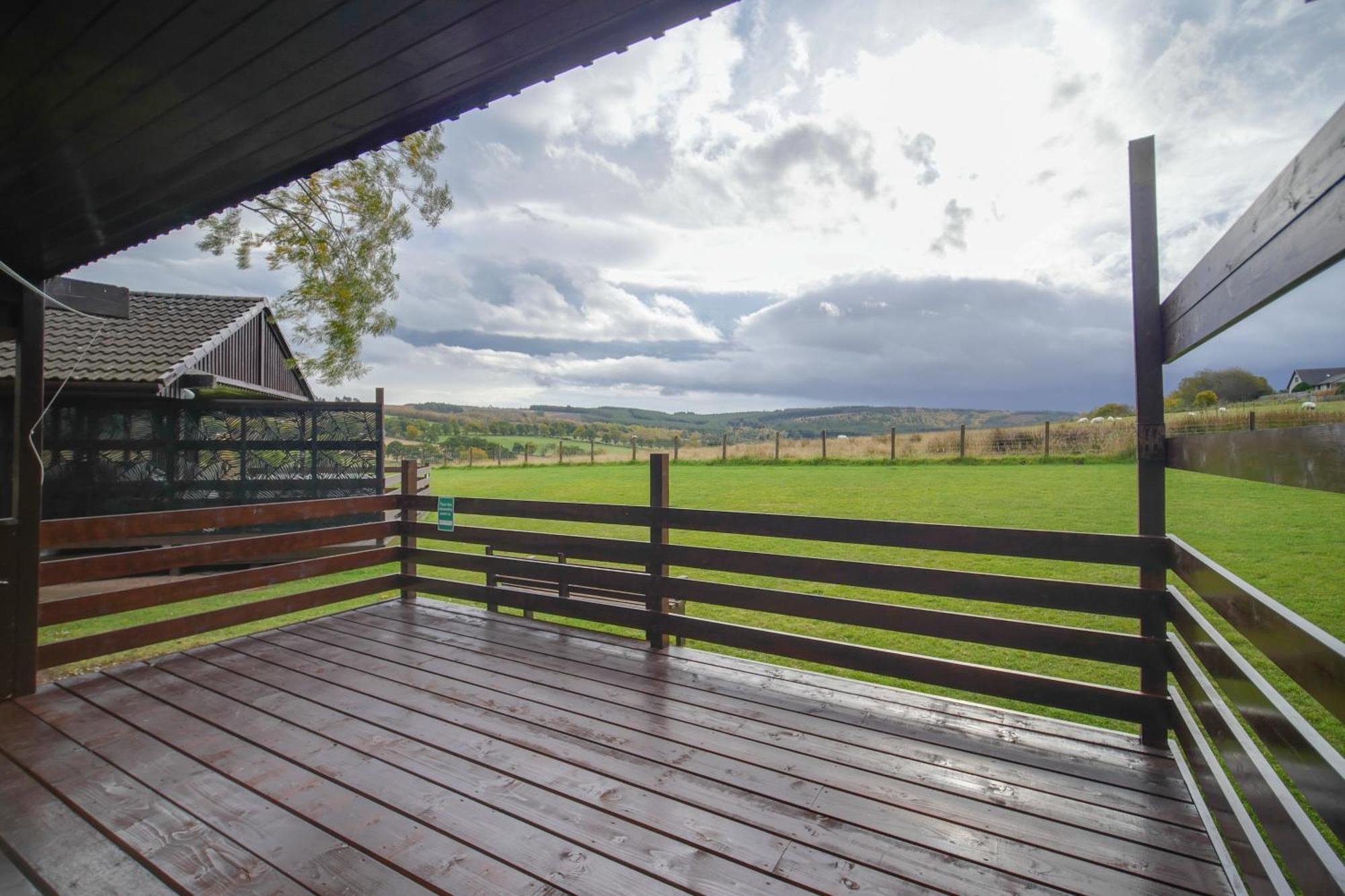 Glenview Chalet Park Inverness Luaran gambar