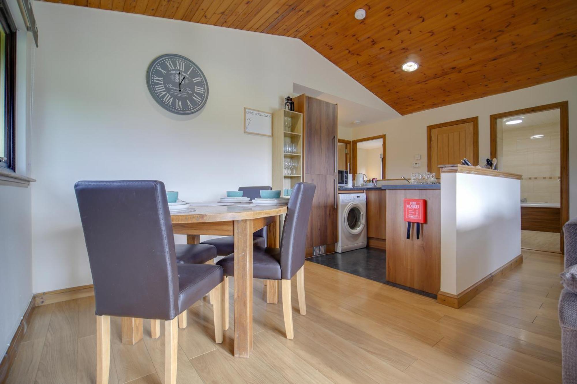 Glenview Chalet Park Inverness Luaran gambar