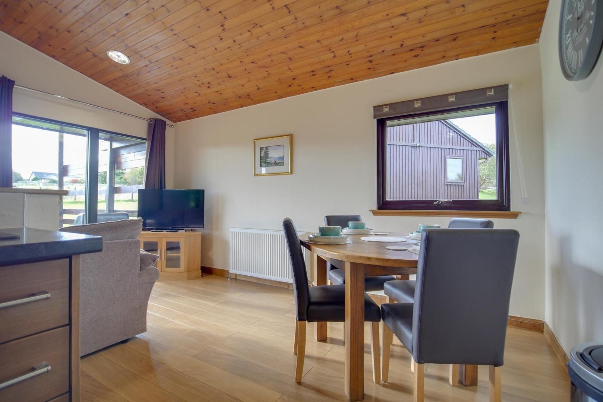 Glenview Chalet Park Inverness Luaran gambar