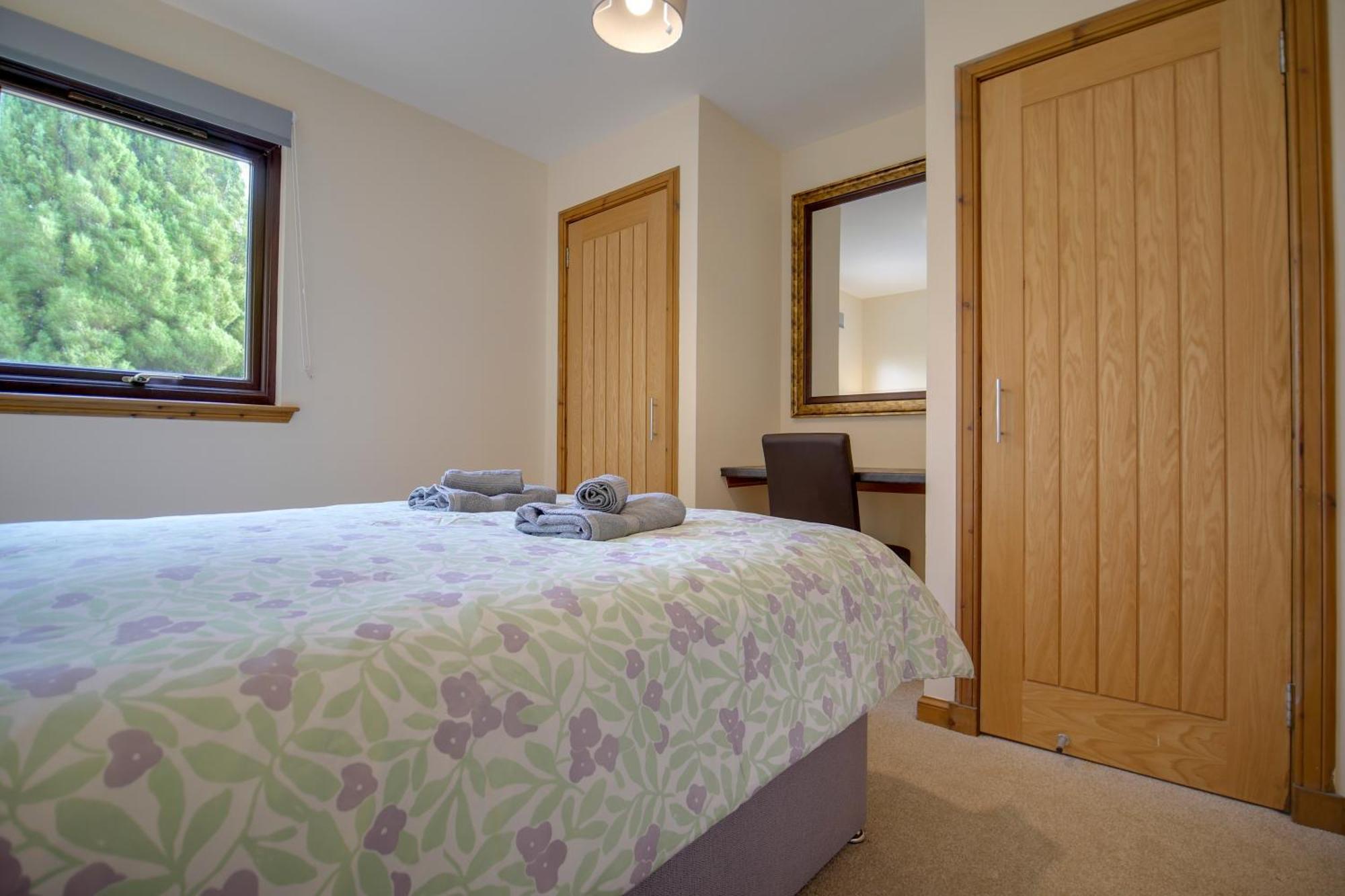 Glenview Chalet Park Inverness Luaran gambar