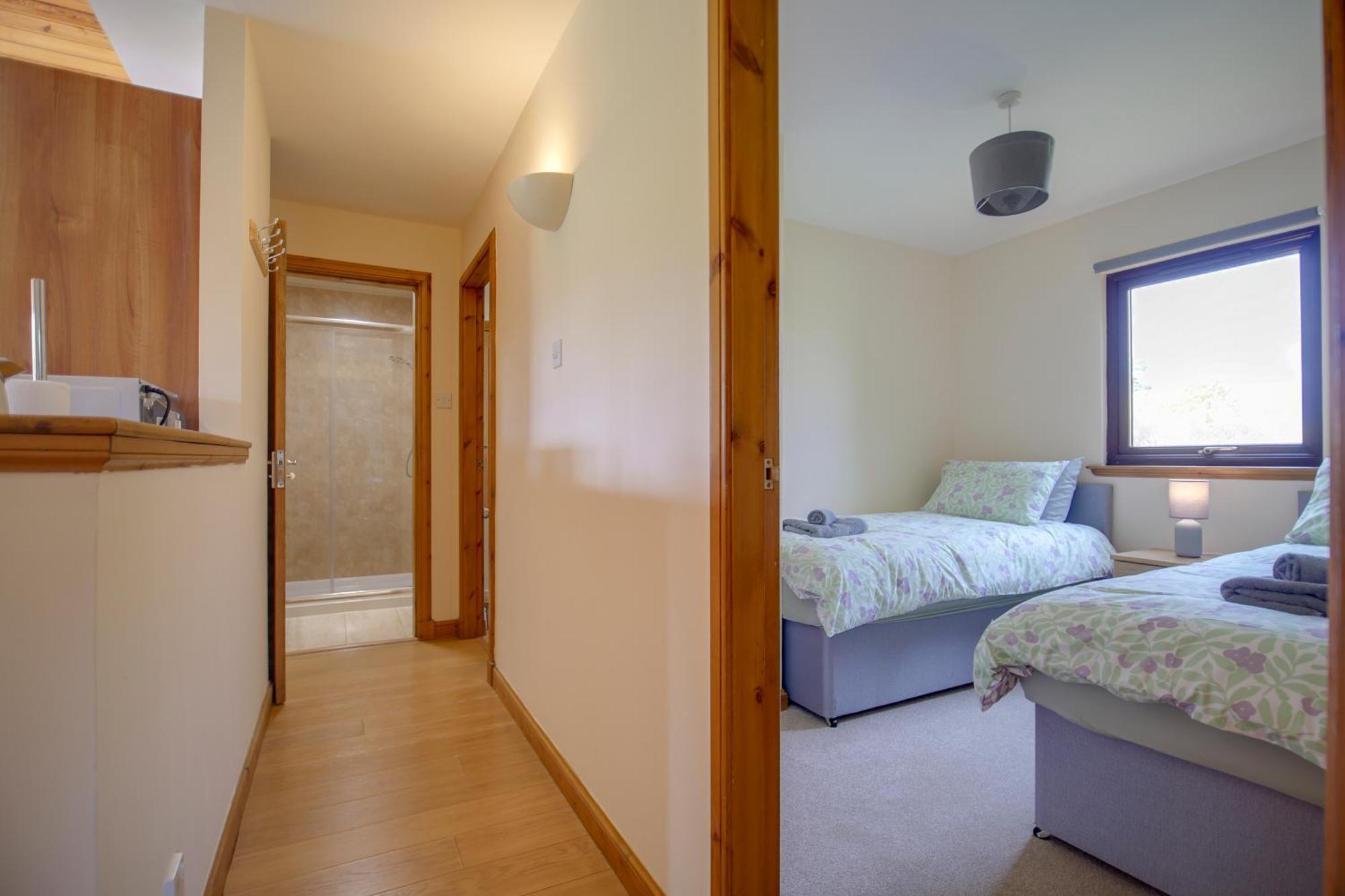 Glenview Chalet Park Inverness Luaran gambar