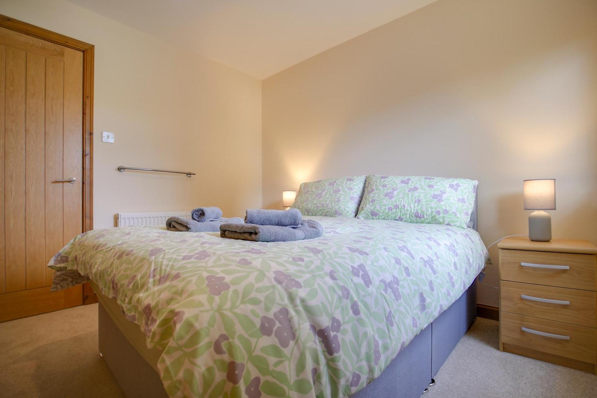 Glenview Chalet Park Inverness Luaran gambar