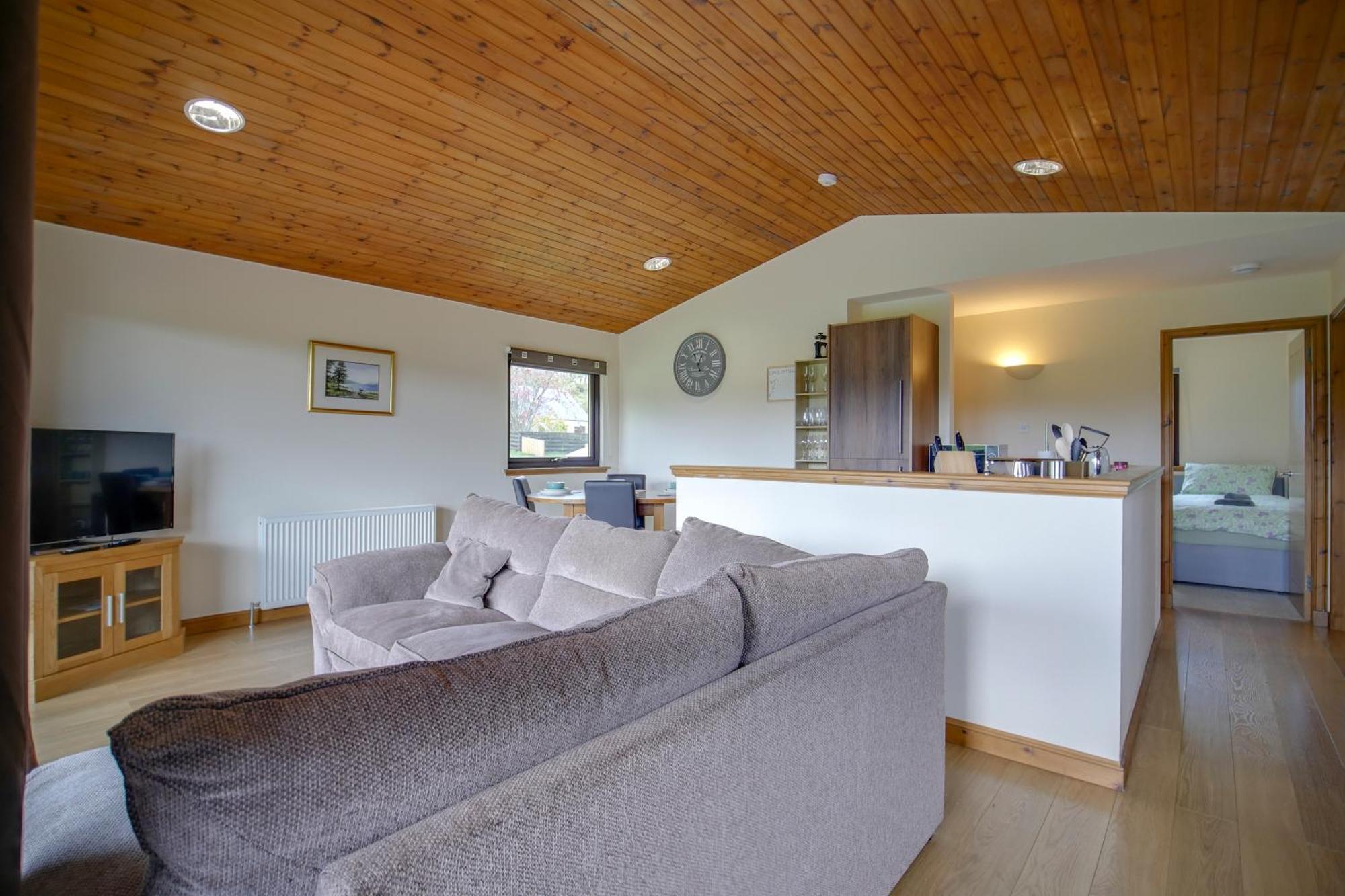Glenview Chalet Park Inverness Luaran gambar