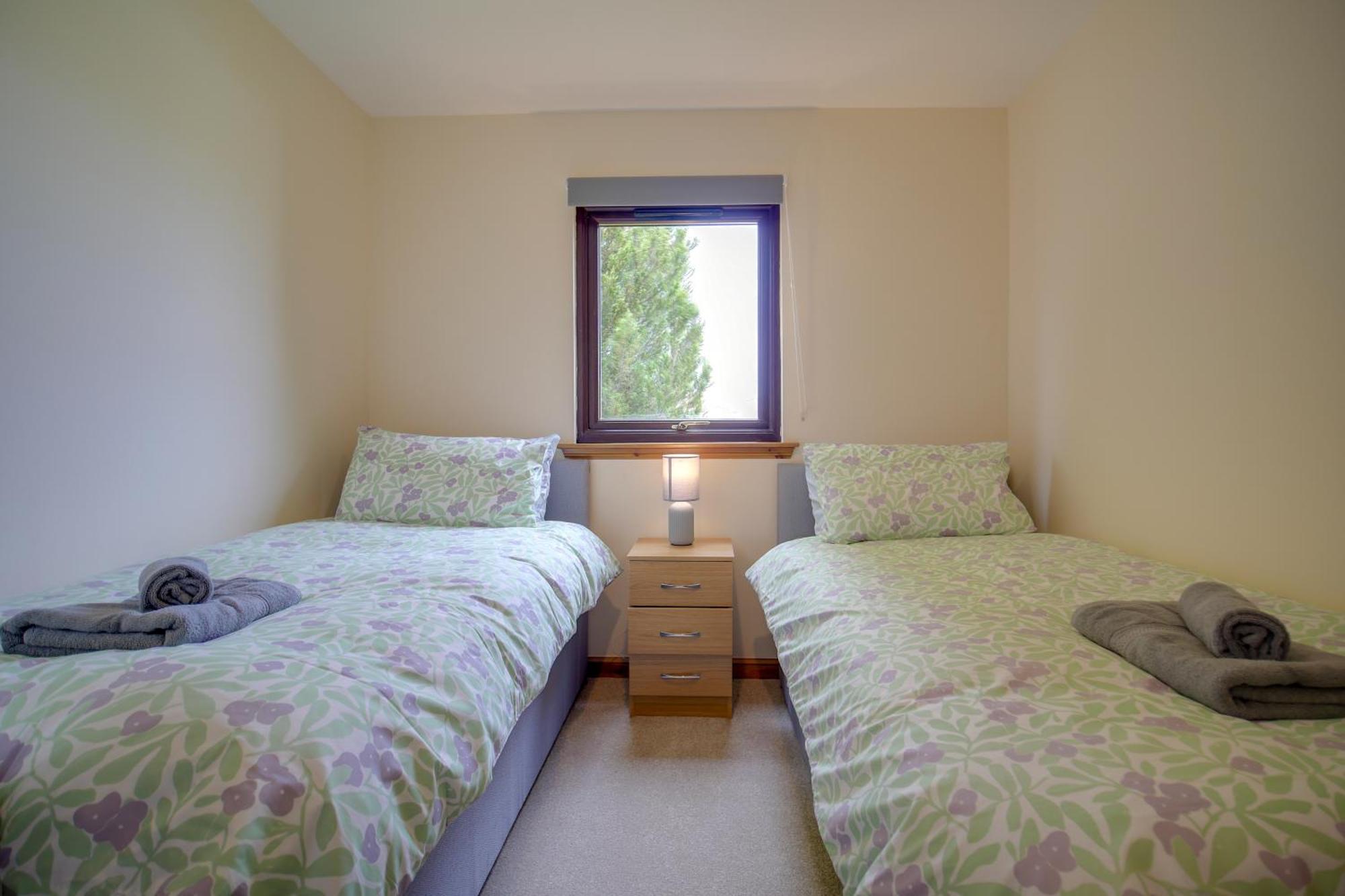 Glenview Chalet Park Inverness Luaran gambar