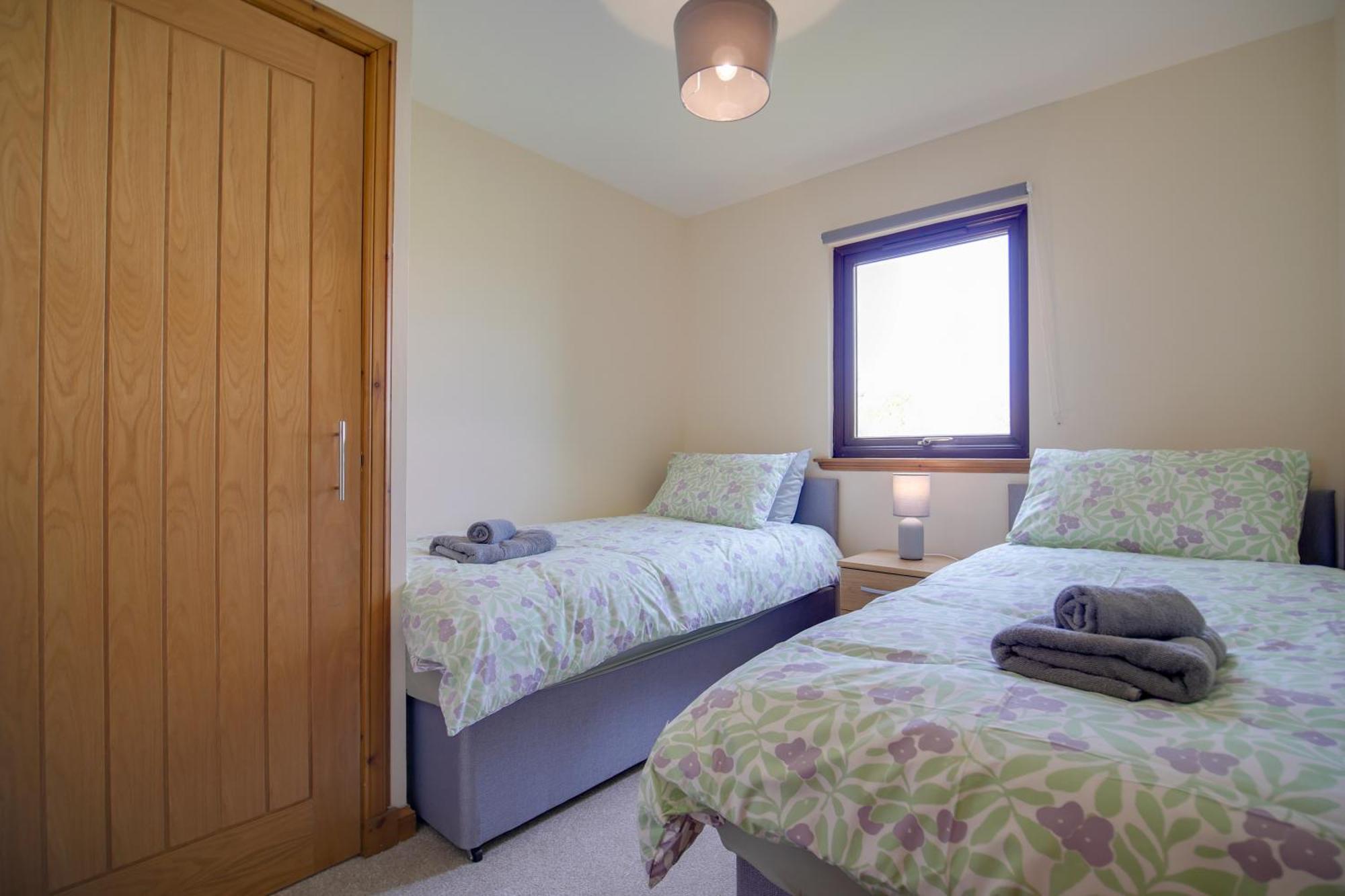 Glenview Chalet Park Inverness Luaran gambar