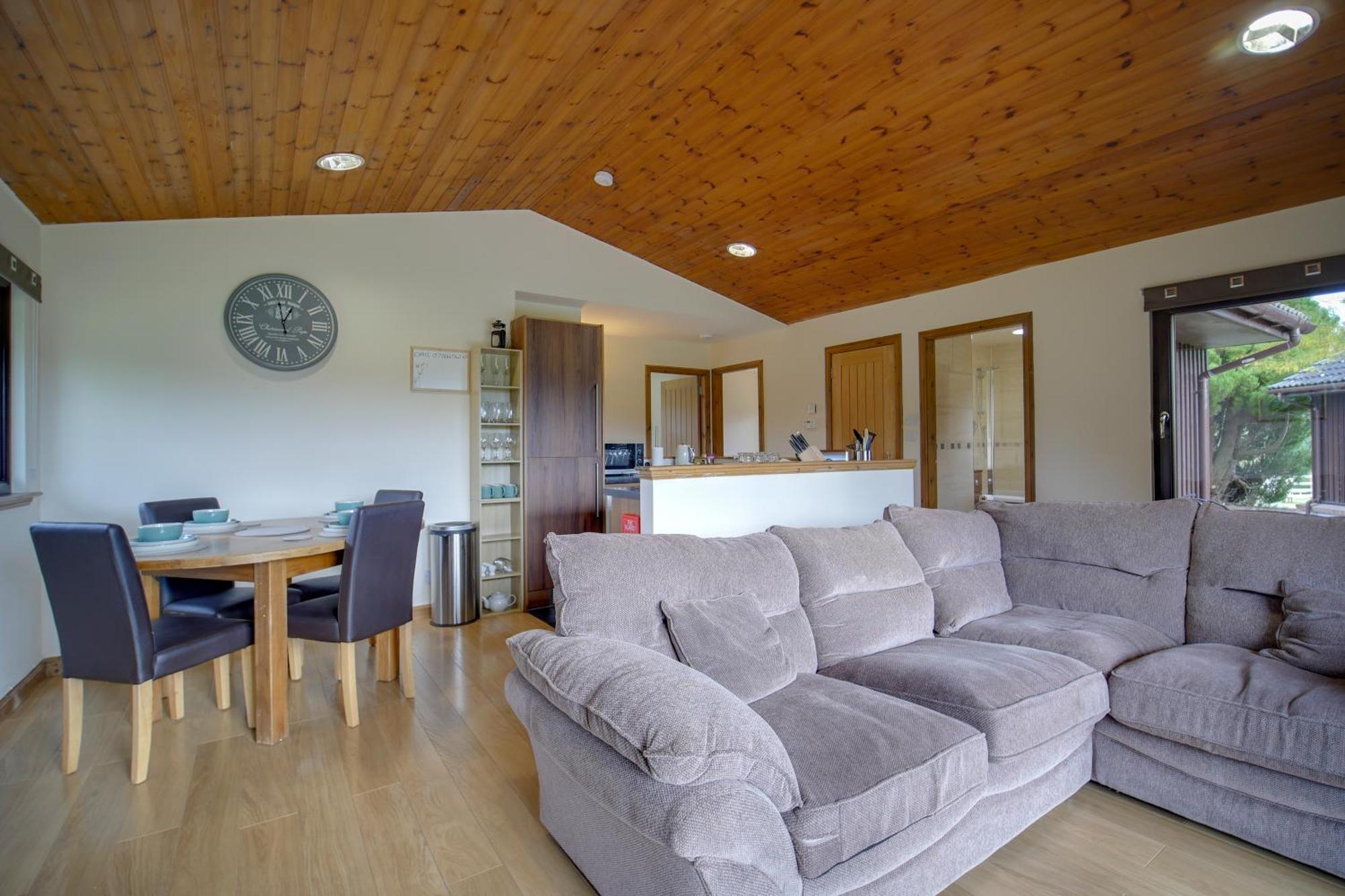 Glenview Chalet Park Inverness Luaran gambar